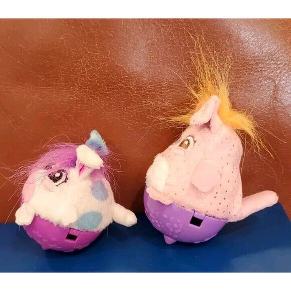 DIZZY DANCERS FURREAL FRIENDS PLUSH ANIMALS HASBRO SPINNING TWIRLING - Picture 2 of 11